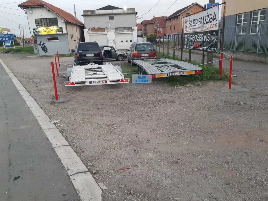 Slep Kamiona