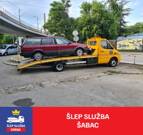 ŠLEP SLUŽBA ŠABAC