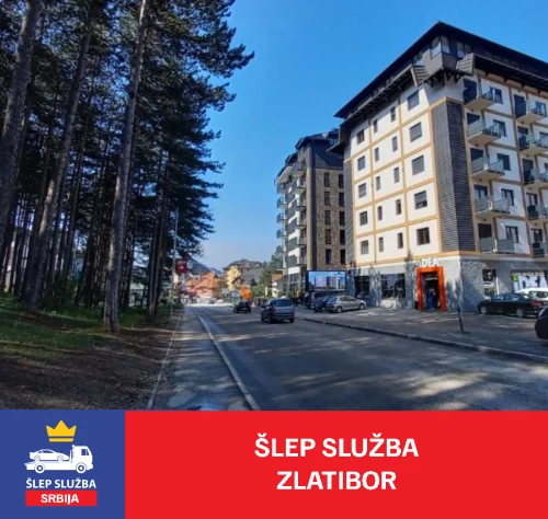 ŠLEP SLUŽBA ZRENJANIN